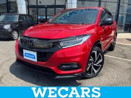 ホンダ ヴェゼル 1.5 ハイブリッド RS ホンダセンシング 新品タイヤ/純正 8インチ SDナビ/ホンダセ