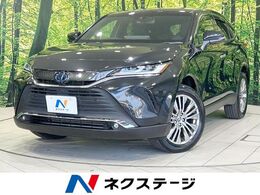 トヨタ ハリアー 2.5 ハイブリッド Z 禁煙 純正12型ナビ 全周囲カメラ 電動リア