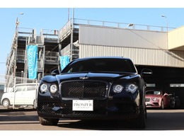 ベントレー フライングスパー 6.0 4WD 左ハンドル　ディーラー車