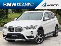BMW X1 xドライブ 25i xライン 4WD ACC(アクティブクルーズコントロール)ハー