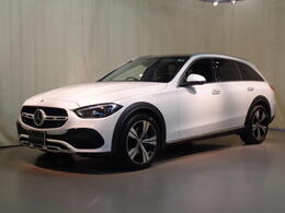 メルセデス・ベンツ Cクラスオールテレイン C220 d 4マチック (ISG搭載モデル) ディーゼルターボ 4WD MP202301 レザーエクスクルーシブパッケージ