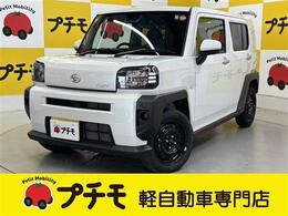 ダイハツ タフト 660 X 届出済未使用車