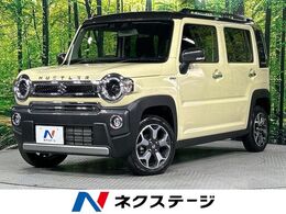 スズキ ハスラー 660 JスタイルII 4WD セーフティサポート アダプティブクルーズ