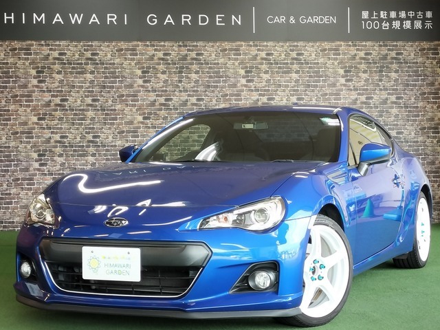 BRZ入庫致しました！