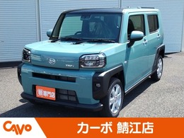 ダイハツ タフト 660 G 届出済未使用車/キーフリー/オートエアコン