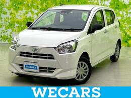 ダイハツ ミライース 660 L SAIII 4WD スマートアシスト/EBD付ABS/横滑り防止装置