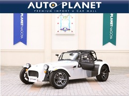 ケータハム セブン270 R 1年保証/LEDヘッドライト/ロールゲージ