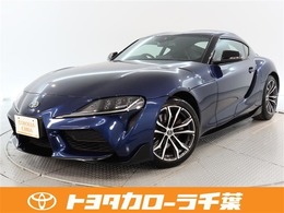 トヨタ スープラ 2.0 SZ-R 衝突被害軽減ブレーキ全周囲カメラLED