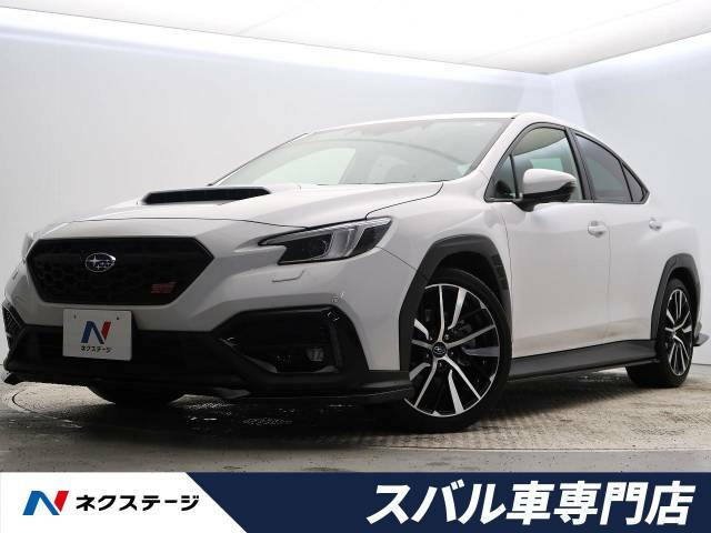 WRX S4 2.4 STI スポーツR EX 4WD STIエアロパッケージ RECA