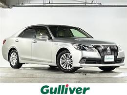 トヨタ クラウンロイヤル ハイブリッド 2.5 ロイヤルサルーン 純正ナビ/ETC/クルーズコントロール/バック