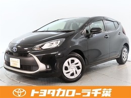 トヨタ アクア 1.5 G 安全装置　ナビ　バックカメラ　ETC