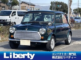 ローバー ミニ タータン 正規ディーラー車　限定車　車検R7年1月