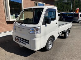 ダイハツ ハイゼットトラック 660 スタンダード 農用スペシャル 3方開 4WD 