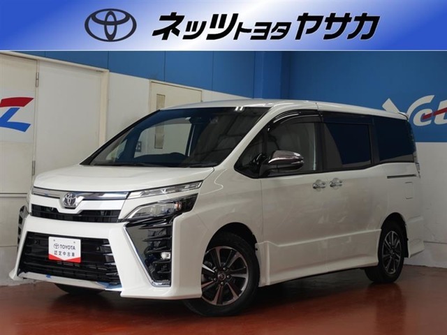 TSS・ICS☆充実装備で視界がよく奥様にも運転しやすいミニバンです♪