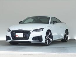 アウディ TT クーペ Sライン コンペティション 4WD 認定中古車　コンフォートパッケージ