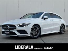 メルセデス・ベンツ CLAシューティングブレーク CLA200d AMGラインパッケージ ディーゼルターボ MP202202 純正ナビ バックカメラ ETC2.0 ドラレコ