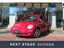 フォルクスワーゲン ニュービートル 赤の中古車 - carview!
