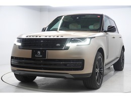 ランドローバー レンジローバー ファースト エディション 4.4L P530 ロングホイールベース 4WD Dミラー/Rモニター/23inchAW/Coolボックス