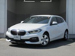 BMW 1シリーズ 118d プレイ ディーゼルターボ コンフォートパッケージ　ワンオーナー