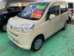 ホンダ ライフ 660 G スマートプラス 4WD ディスチャージドランプ/ナビ