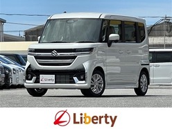 R7　スズキ　スペーシア　カスタム