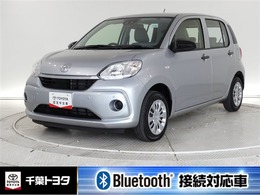 トヨタ パッソ 1.0 X S トヨタ認定中古車/衝突被害軽減ブレーキ