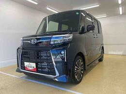 ダイハツ タント カスタムRS　保証付き 
