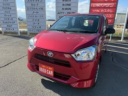 ダイハツ ミライース 660 L 