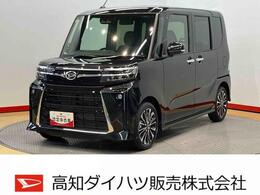 ダイハツ タント 660 カスタム RS 後方カメラ　キーフリー　前席シートヒータ