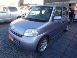 ダイハツ エッセ 660 L HDDナビフルセグTV　bluethooh　バックカメ