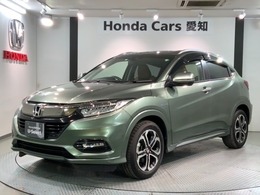 ホンダ ヴェゼル 1.5 ハイブリッド Z ホンダセンシング 1年保証 Rカメラ DVD ETC