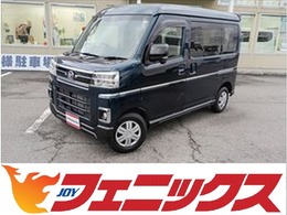 ダイハツ アトレー 660 RS 4WD ターボ 両側パワースライドドア ETC LE