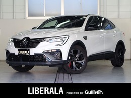 ルノー アルカナ R.S.ライン イーテック マイルドハイブリッド ワンオーナー 修復歴無し