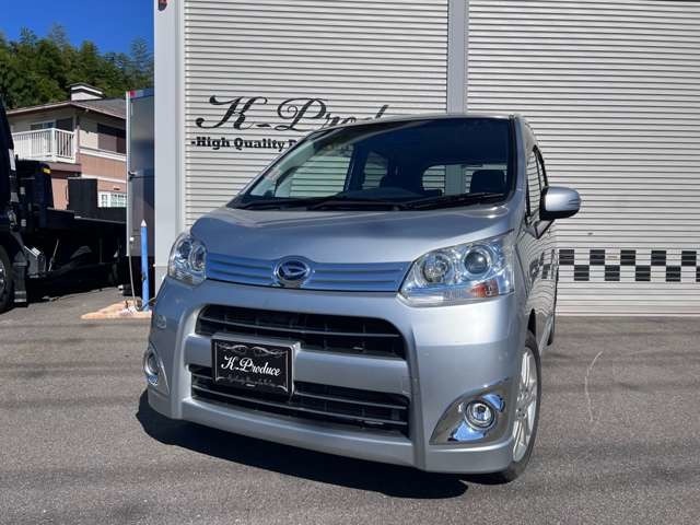 程度良好のムーヴ入庫致しました。車検令和9年6月迄　カスタムベースや通勤車に！！