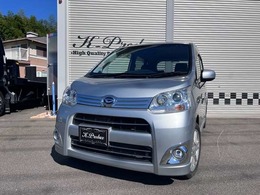 ダイハツ ムーヴ 660 カスタム RS カスタムRS　ターボ