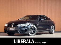 BMW M4クーペ M DCT ドライブロジック 純正ナビ フルセグTV サイド/バックカメラ
