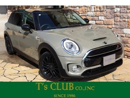 ミニ ミニクラブマン クーパー S 純正ナビ　ACC　シートヒーター　禁煙車