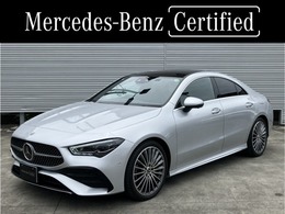 メルセデス・ベンツ CLAクラス CLA200d AMGラインパッケージ ディーゼルターボ MP202401 当社デモカー AMGライン パノラマ