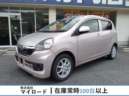 ダイハツ ミライース 660 X SA ETC　キーレスエントリー　アイドリングス