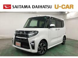 ダイハツ タント 660 カスタム X セレクション 1年保証距離無制限　走行距離18356キ