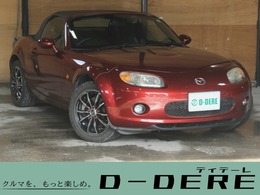 マツダ ロードスター 2.0 本州仕入 2.5万km ナビTV 外16アルミ ETC