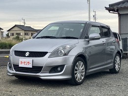 スズキ スイフト 1.2 RS 1年走行距離無制限保証付　5速MT　ナビ