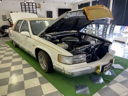 キャデラック ブロアム ビックブロアム 1994y BIG  HYD3P-12B ショーカー 室内保管