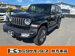 ジープ ラングラー アンリミテッド サハラ 4WD ジープ・パワーシート・ETC2.0