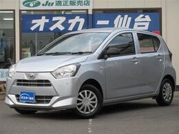 ダイハツ ミライース 660 L SAIII オ-トハイビ-ム・コ-ナ-センサ-