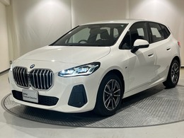 BMW 2シリーズアクティブツアラー 218i Mスポーツ DCT ACC 360度カメラ 元弊社管理社有車