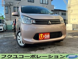三菱 eKワゴン 660 M 車検整備　ナビ　TV