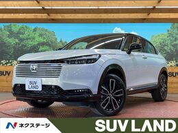 ホンダ ヴェゼル 1.5 e:HEV Z プレイパッケージ パノラマルーフ　プレミアムオーディオ　9