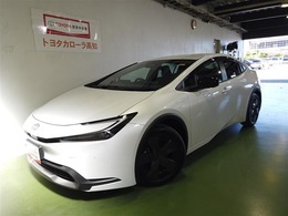 トヨタ プリウス プリウスU 