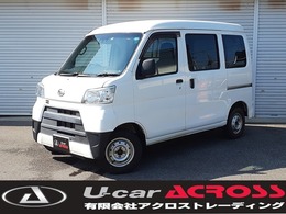 ダイハツ ハイゼットカーゴ 660 セパレート 2シーター SAIII ハイルーフ 4WD 車検2年・荷室加工・AT・両側スライド